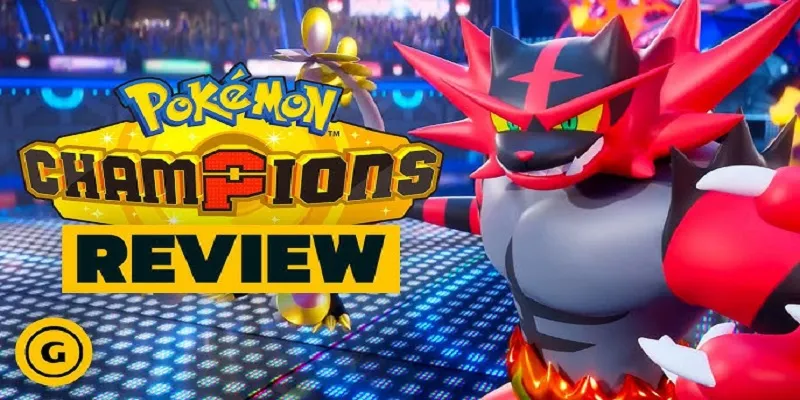 Pokemon Champions