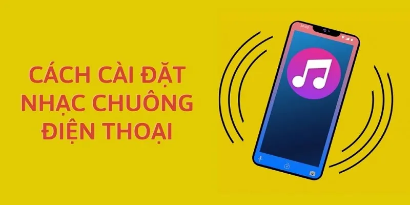 Vì sao nên tải nhạc chuông điện thoại?