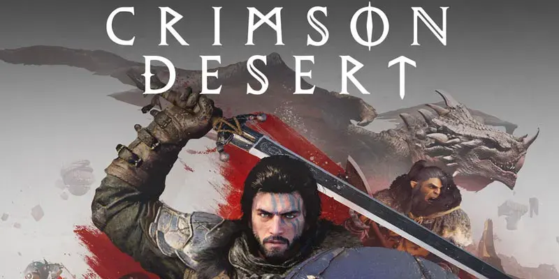 Đánh giá game Crimson Desert