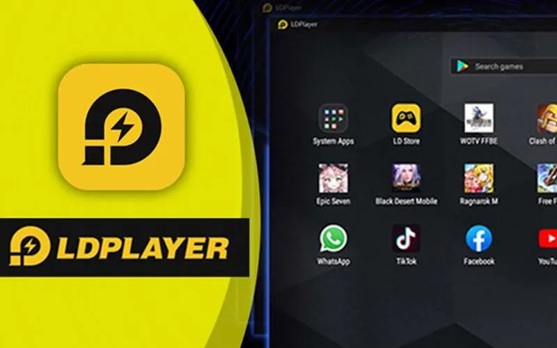 Giới thiệu phần mềm LDPlayer
