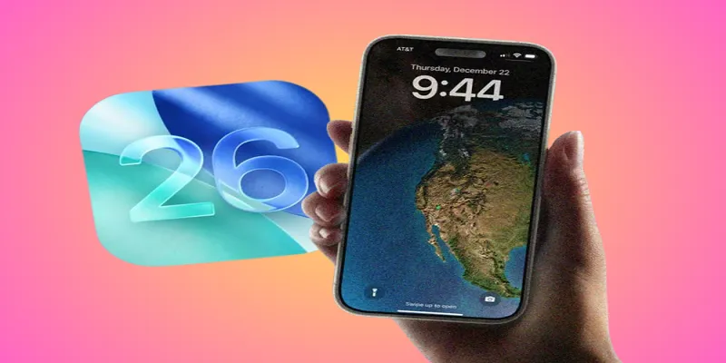 iOS 26 là gì?