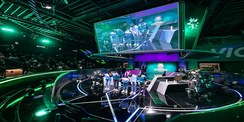Lịch LCK