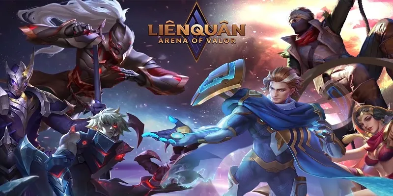 Liên Quân Mobile là gì?