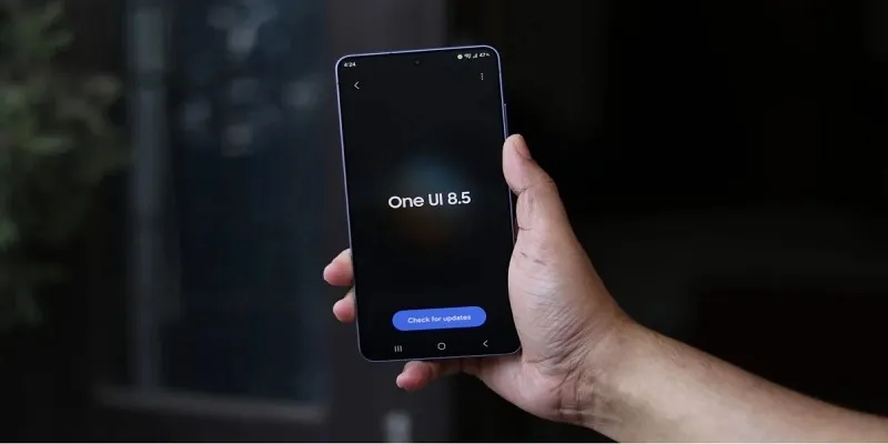 Những tính năng nổi bật của One UI