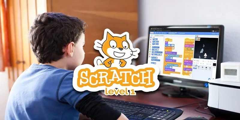 Phần mềm Scratch