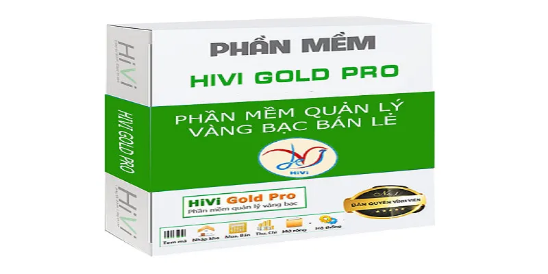 Phần mềm HiVi Gold là gì?
