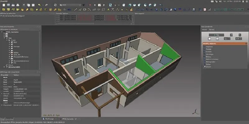 Phần mềm vẽ 3D