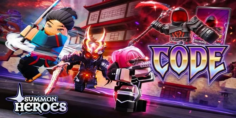 Summon Heroes code là gì?