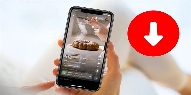 Vì sao cần tải video Facebook về điện thoại?