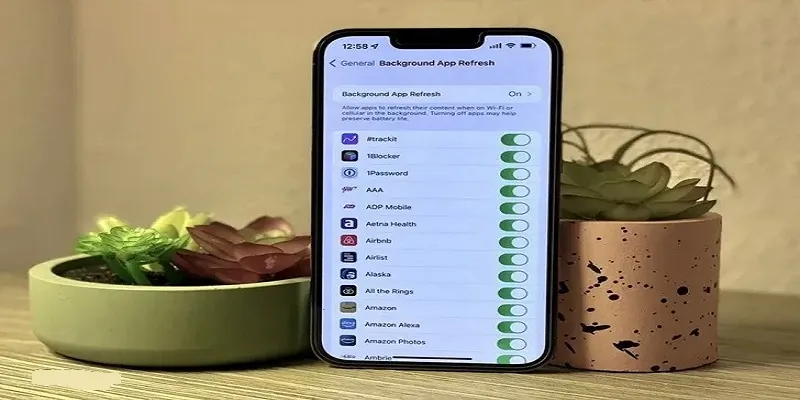 Giảm tình trạng nóng máy